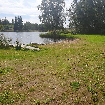 Norrtaelje Bed and Breakfast Exteriör bild