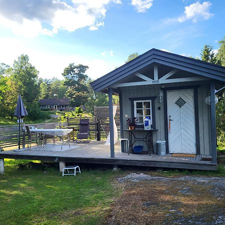 Norrtaelje Bed and Breakfast Exteriör bild