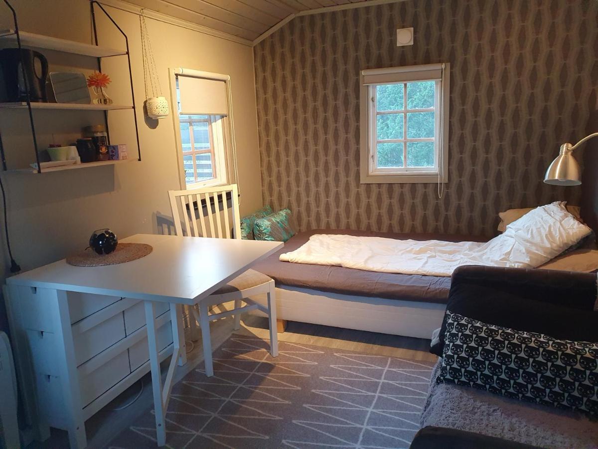 Norrtaelje Bed and Breakfast Exteriör bild