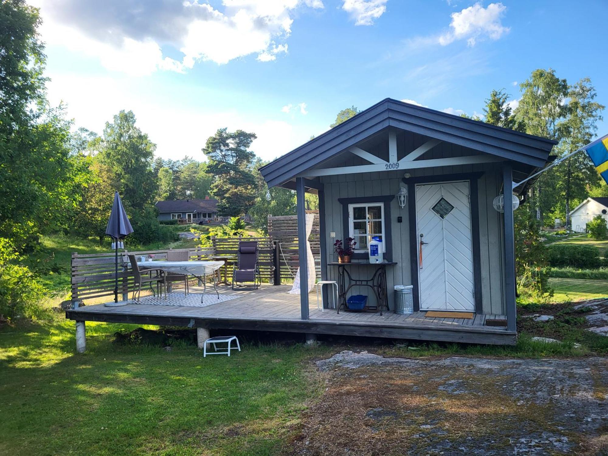 Norrtaelje Bed and Breakfast Exteriör bild